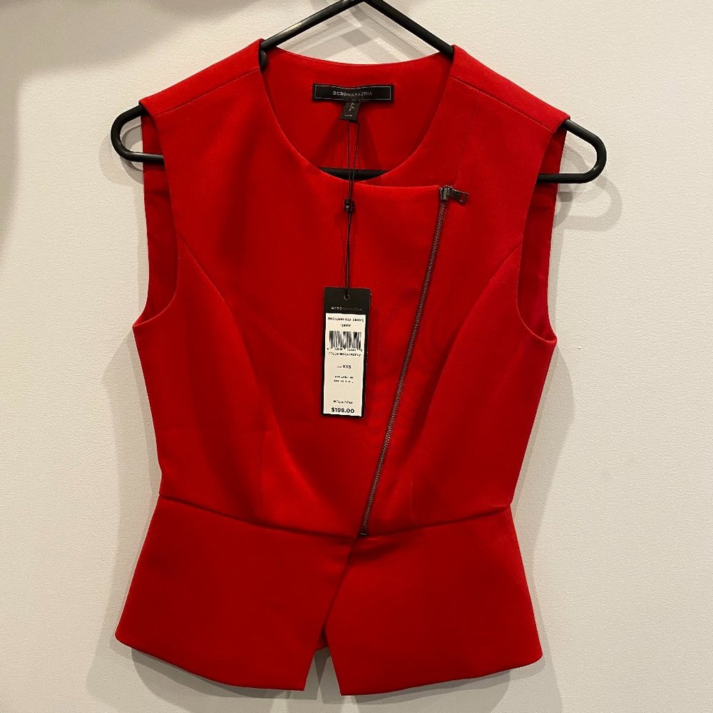BCBGMaxazria Top XXS (WITH TAGS)